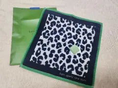 kate spade タオルハンカチ