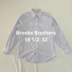 브룩스 브라더스 긴팔 셔츠 화이트 Brooks Brothers