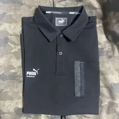 PUMA WORKWEAR ポロシャツ ブラック Lサイズのサムネイル
