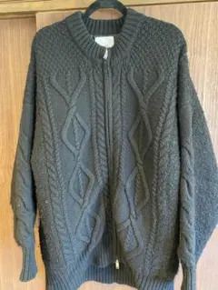 CLANE HOMME ウール ニットアウター ニットカーディガン