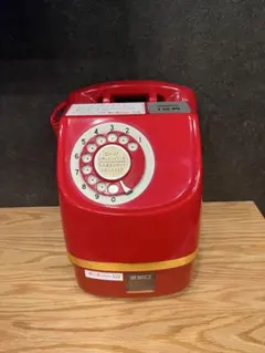 2026年最新】赤電話貯金箱の人気アイテム - メルカリ