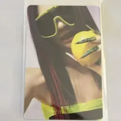 aespa lemonade popup限定 購入特典トレカ ニンニン - メルカリ