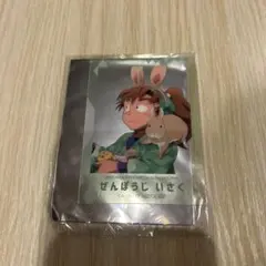 忍たま乱太郎 ナンジャタウン たまご探しの段 善法寺伊作 クリアカード