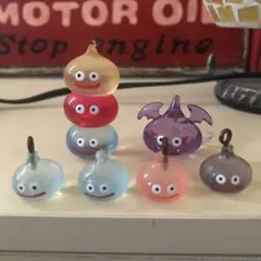 レア！　ドラゴンクエスト　クリスタルモンスターズ　6種セット