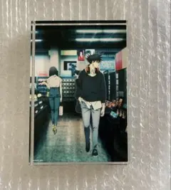 呪術廻戦 伏黒恵 アクリルアート アクリルブロック　MAPPA