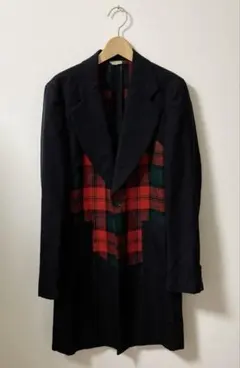 2025年最新】COMME des GARCONS HOMME PLUS メンズ チェスターコートの