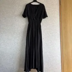 M.deuxロングワンピース 半袖のサムネイル