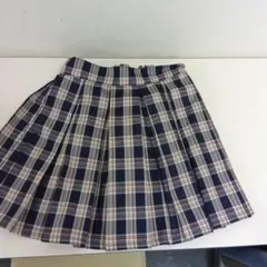 制服　プリーツスカート　スカート
