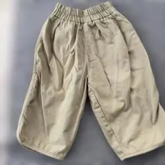 o~z ベビーパンツ ベージュ