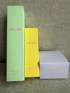 ASUNEセットのサムネイル