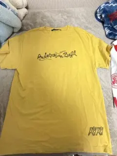 Andersson Bell イエロー Tシャツのサムネイル