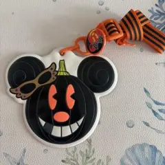 東京ディズニーリゾート ハロウィーン2009 パスケースのサムネイル
