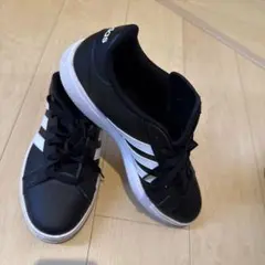 アディダス スニーカー メンズ adidas グランドコートベース