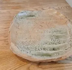 美濃焼 陶器皿 大皿 角皿 食器 30cm×30cm