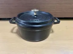 STAUB ピコ・ココット オーバル オーベルジン ナス 23 - メルカリ