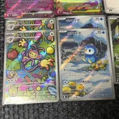 美品 ポケモンカード インフェルノX SR AR RR まとめ売り 13枚