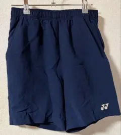 SR31 ヨネックス ハーフパンツ ネイビー メンズ S