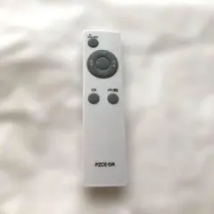 【通電確認済】アイリスオーヤマ シーリングライト リモコン PZCE-DR
