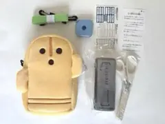 ダンシングはにわ 裁縫セット 右きき用