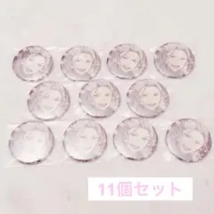 乱凪砂 コレクション 缶バッジ コレ缶 Feb idolのサムネイル