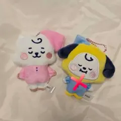 BT21 ふわふわマスコット RJ