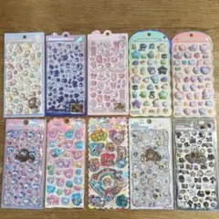 国内正規品　ボンボンドロップ　プチドロップ　コットンパフィー　ウォーターシール