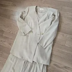 スーツ　３点Set　LL　美品