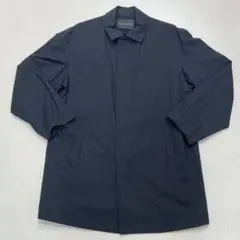 DONNA KARAN SIGNATURE 80's ジッピー ハーフコート