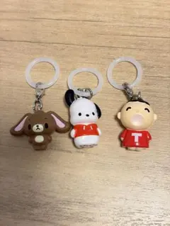 ライオンズ ぺこちゃん アクリルチャーム - メルカリ