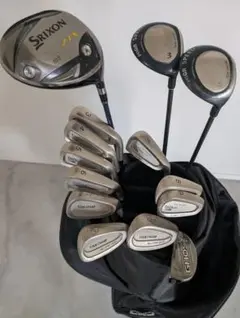 SRIXON Z-TX PRGR ゴルフクラブセット メンズのサムネイル