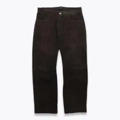 定価約15万円 現行 ZEGNA パンツ 牛革 スラックス 定価約15万円 現行 ZEGNA パンツ 牛革 スラックス - メルカリ