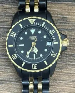 稼働 タグホイヤー HEUER 980.008 1000 社外ベルト - メルカリ