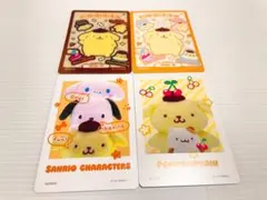 【ポムポムプリン】レアカード有☆サンリオコレクターズプラス【まとめ売り】