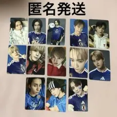 JI BLUE INI 景色 封入トレカ まとめ売り　13枚