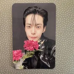 NCT127 ドヨン Ay-Yo トレカ B［mu-mo SHOP］