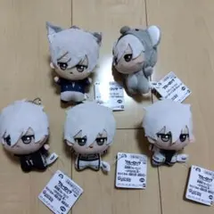 ブルーロック 凪誠士郎 ちびぐるみセット