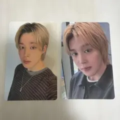 BTS ジミン アリラン ユニバ weverse 特典 トレカ ARIRANG