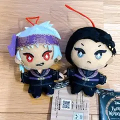 ツイステッドワンダーランド ツイステ exマスコット 式典服 カリム ジャミル