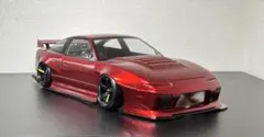 パンドラRC BNスポーツ JZX100 クレスタ 制作済新品ラジコンホディ