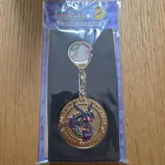 ポケモン メガスタンプラリー2025 スペシャルメダル 黒いレックウザ