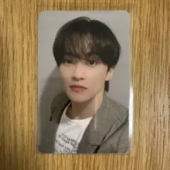 NCT DREAM BTTF STARRIVER マーク トレカ