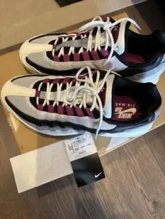 26.5cm Nike SB Air Max 95 Cactus Flower