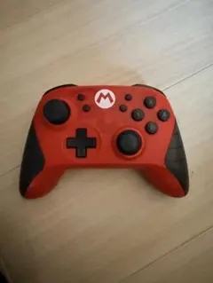 HORI Nintendo Switch ワイヤレスコントローラー マリオ