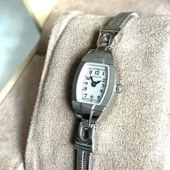 稼動品　美品　HAMILTON ハミルトン　アメリカクラシック　ワイヤー　腕時計のサムネイル