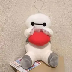 ベイマックス ちぇりしゅーぬいぐるみ ハート