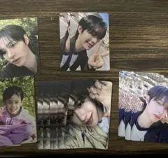 CLOSE YOUR EYES ソンミン　16枚セット