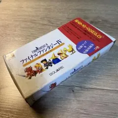ファイナルファンタジー4 イージータイプ スーパーファミコン ソフト