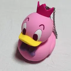 ディズニー　ドナルド　パルパルーザ　クワッキーダックシティ　バッグチャーム