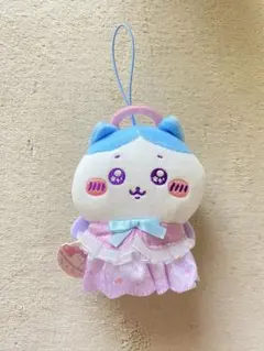 ハチワレ てんし 大きめマスコット