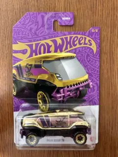 57周年 Hot Wheels ホットウィール Baja Bison 75